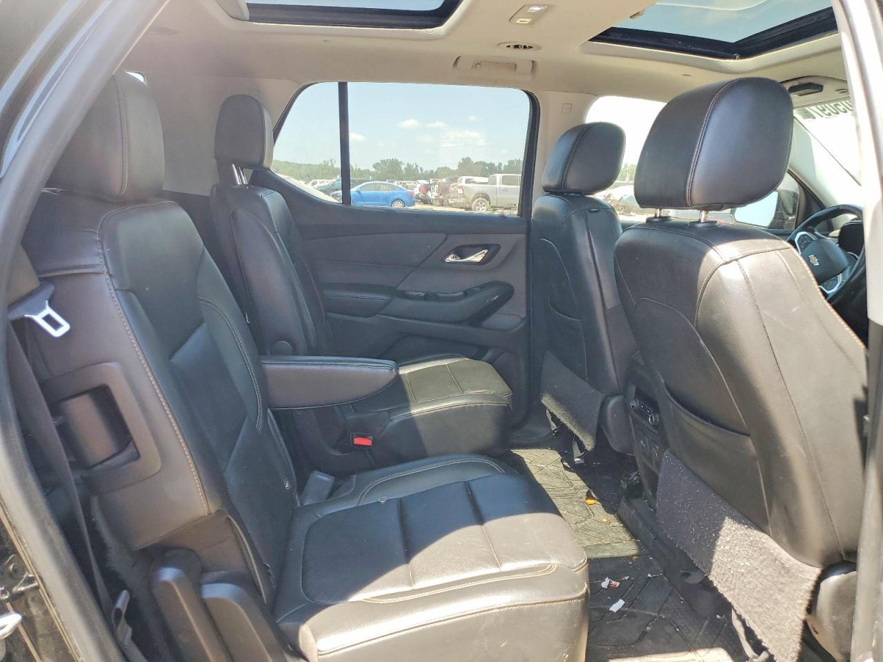 2020 CHEVROLET TRAVERSE