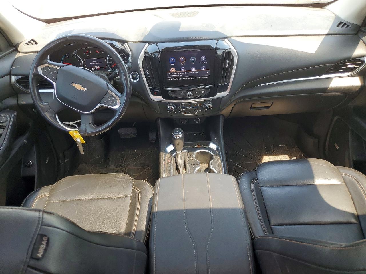 2020 CHEVROLET TRAVERSE