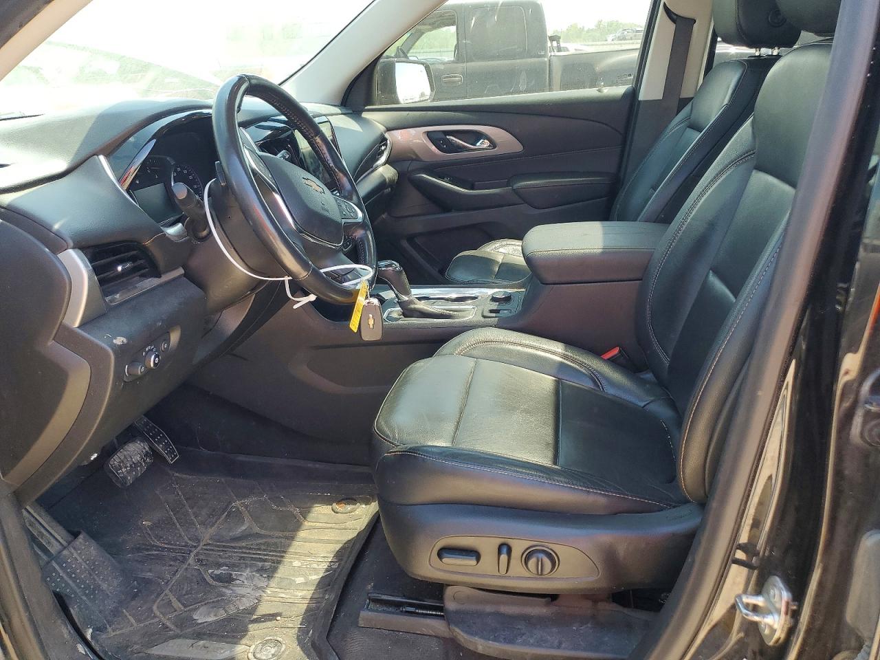 2020 CHEVROLET TRAVERSE