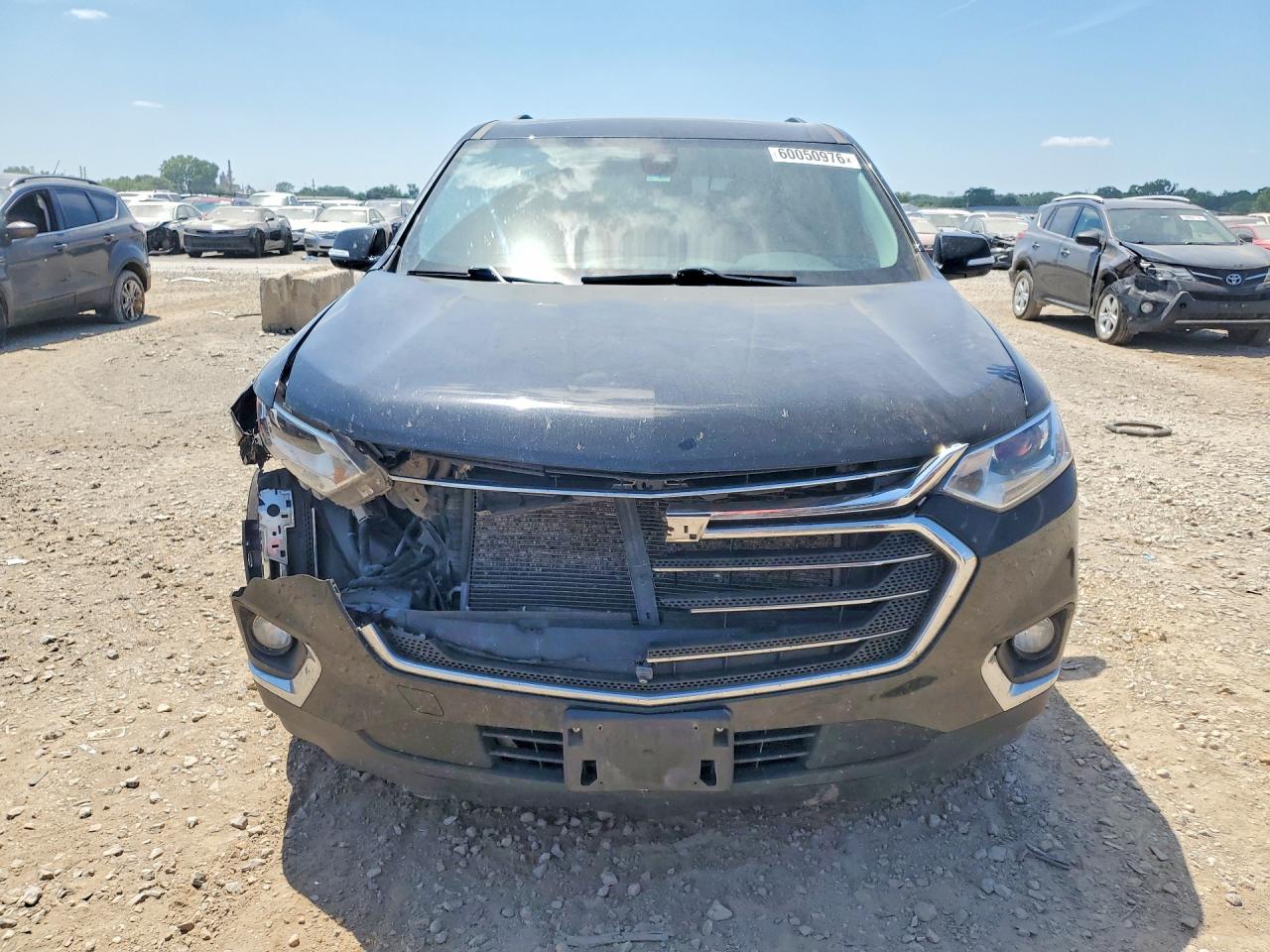 2020 CHEVROLET TRAVERSE