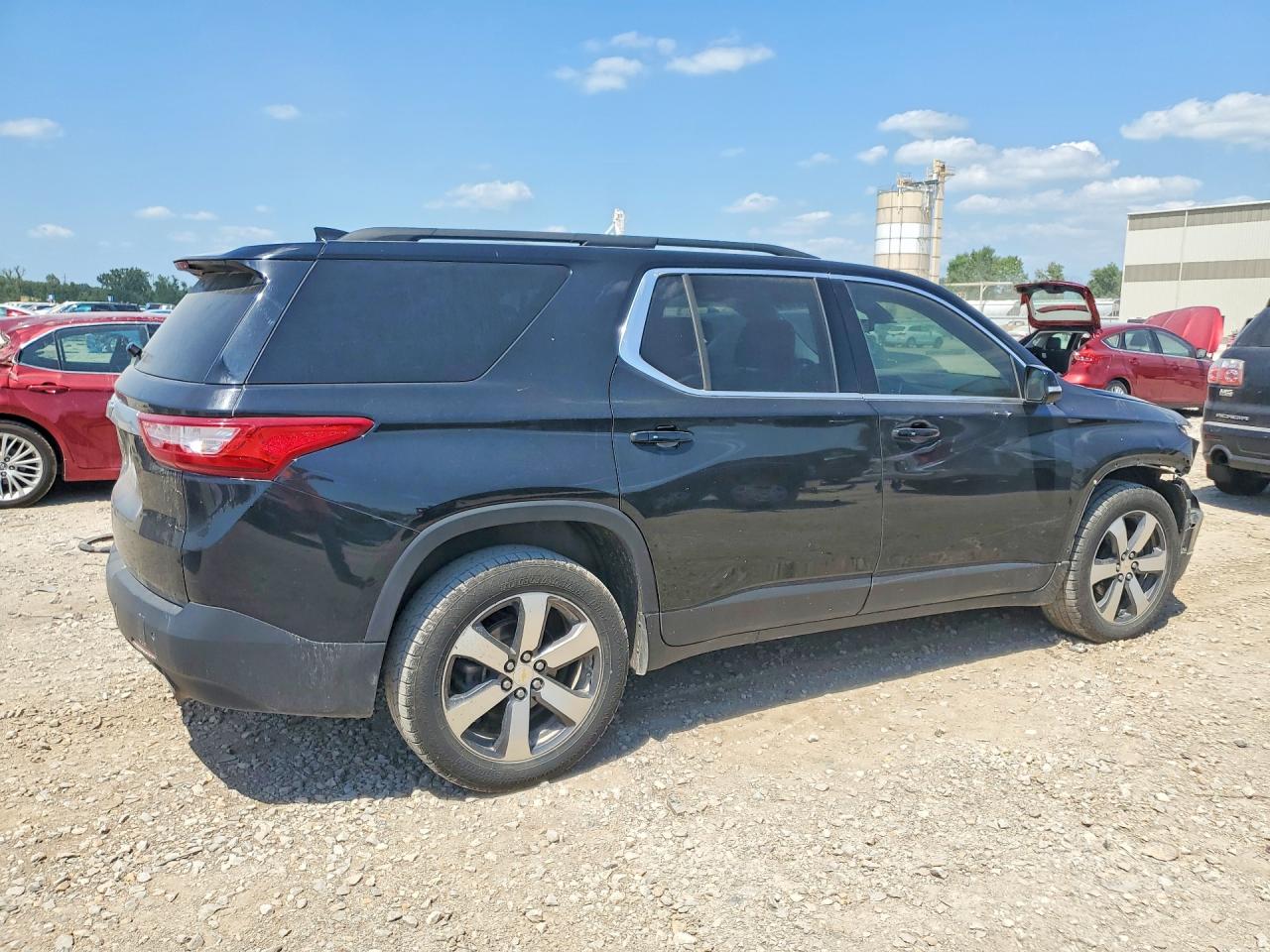2020 CHEVROLET TRAVERSE