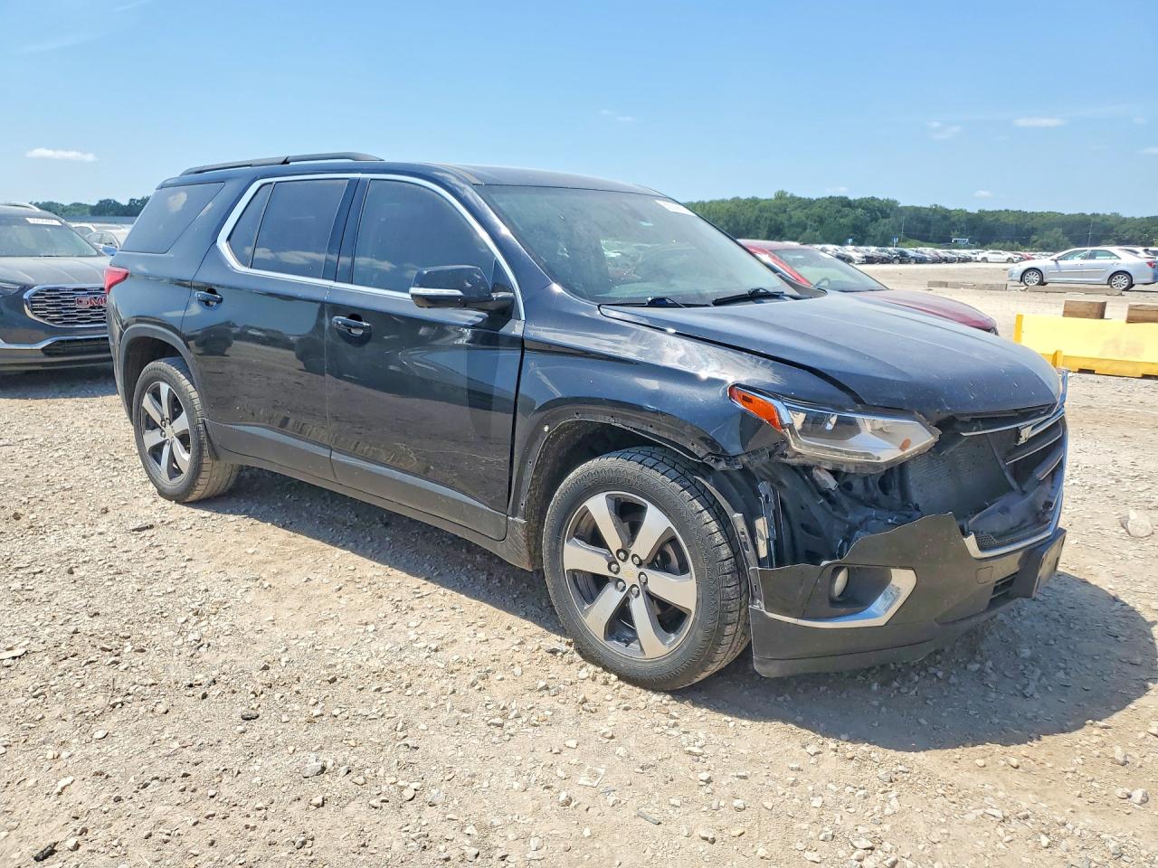 2020 CHEVROLET TRAVERSE
