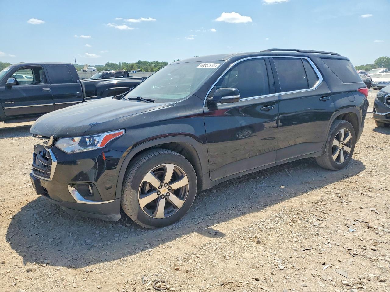 2020 CHEVROLET TRAVERSE