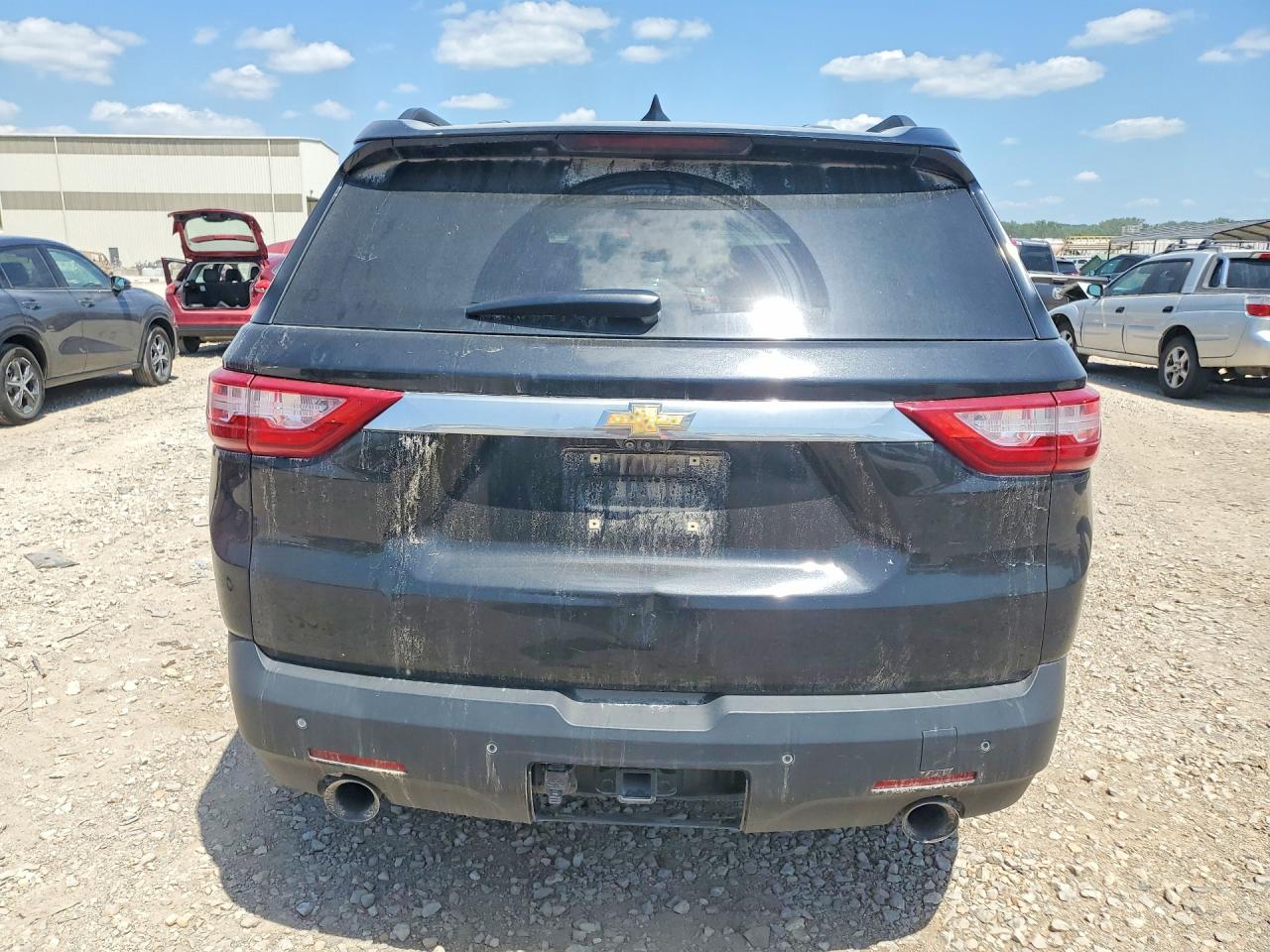2020 CHEVROLET TRAVERSE