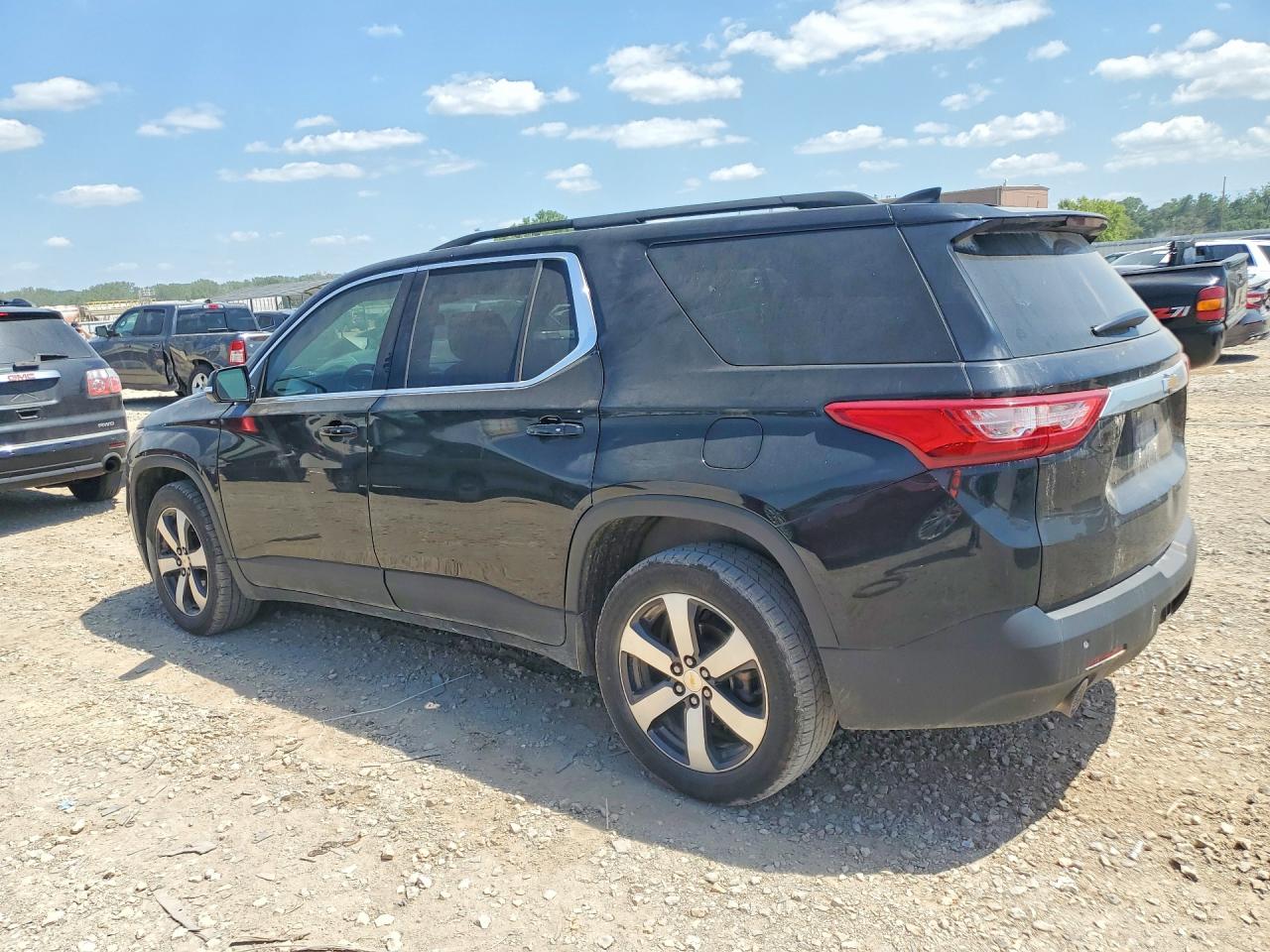 2020 CHEVROLET TRAVERSE