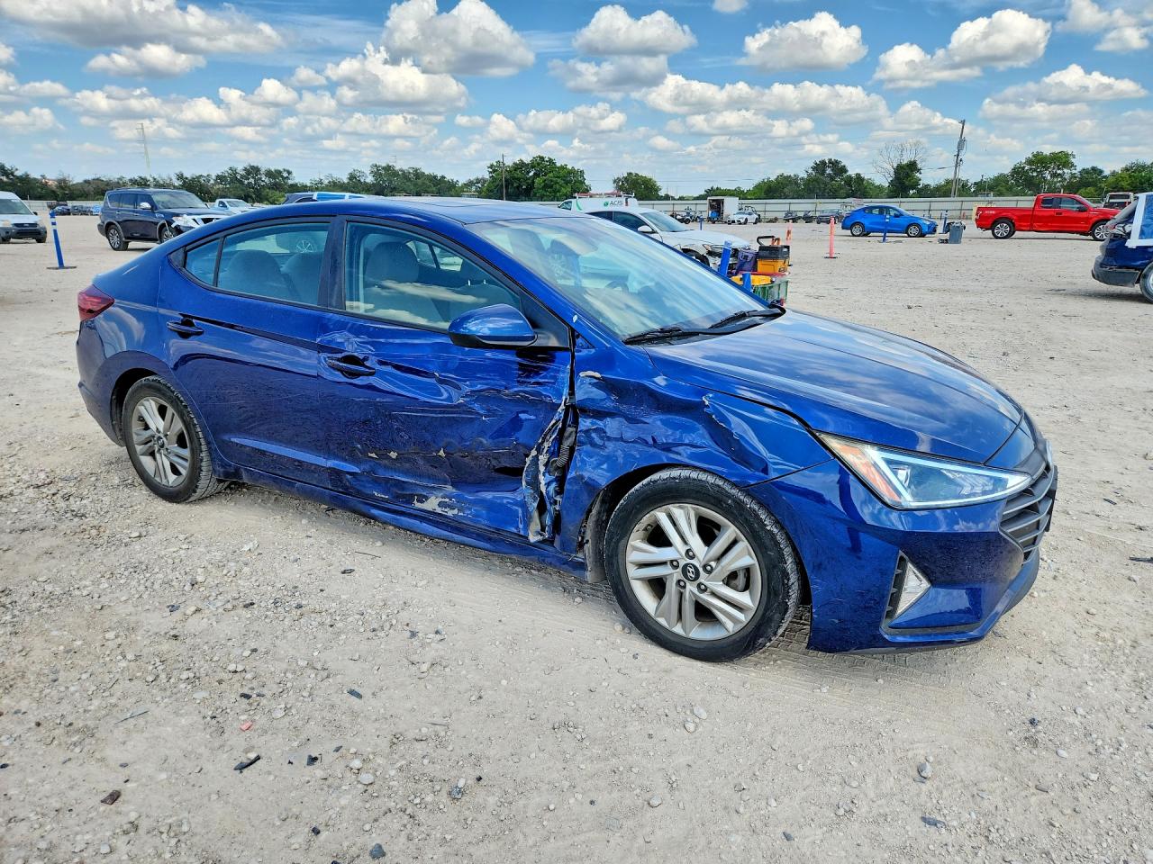 2020 HYUNDAI ELANTRA