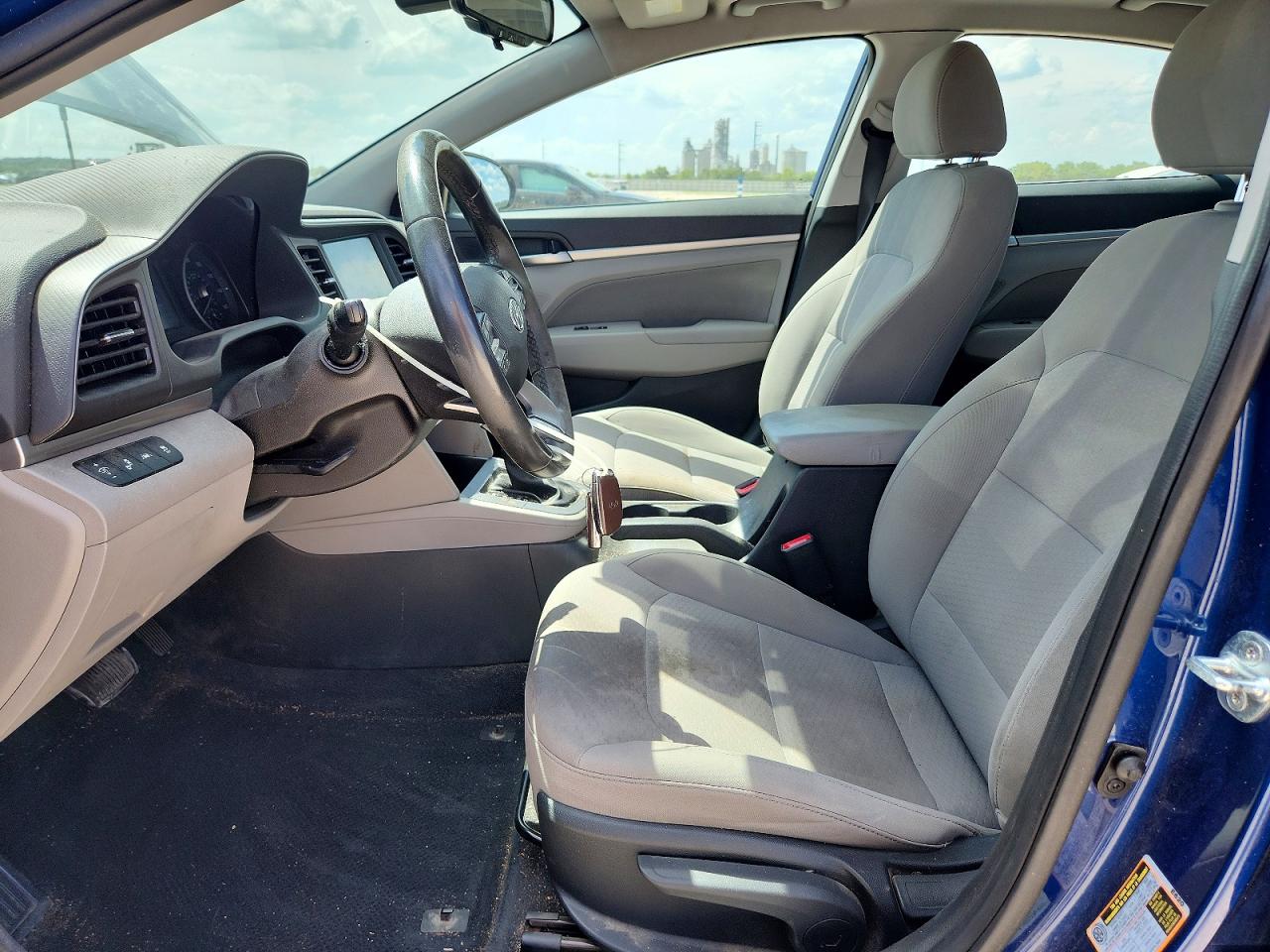 2020 HYUNDAI ELANTRA