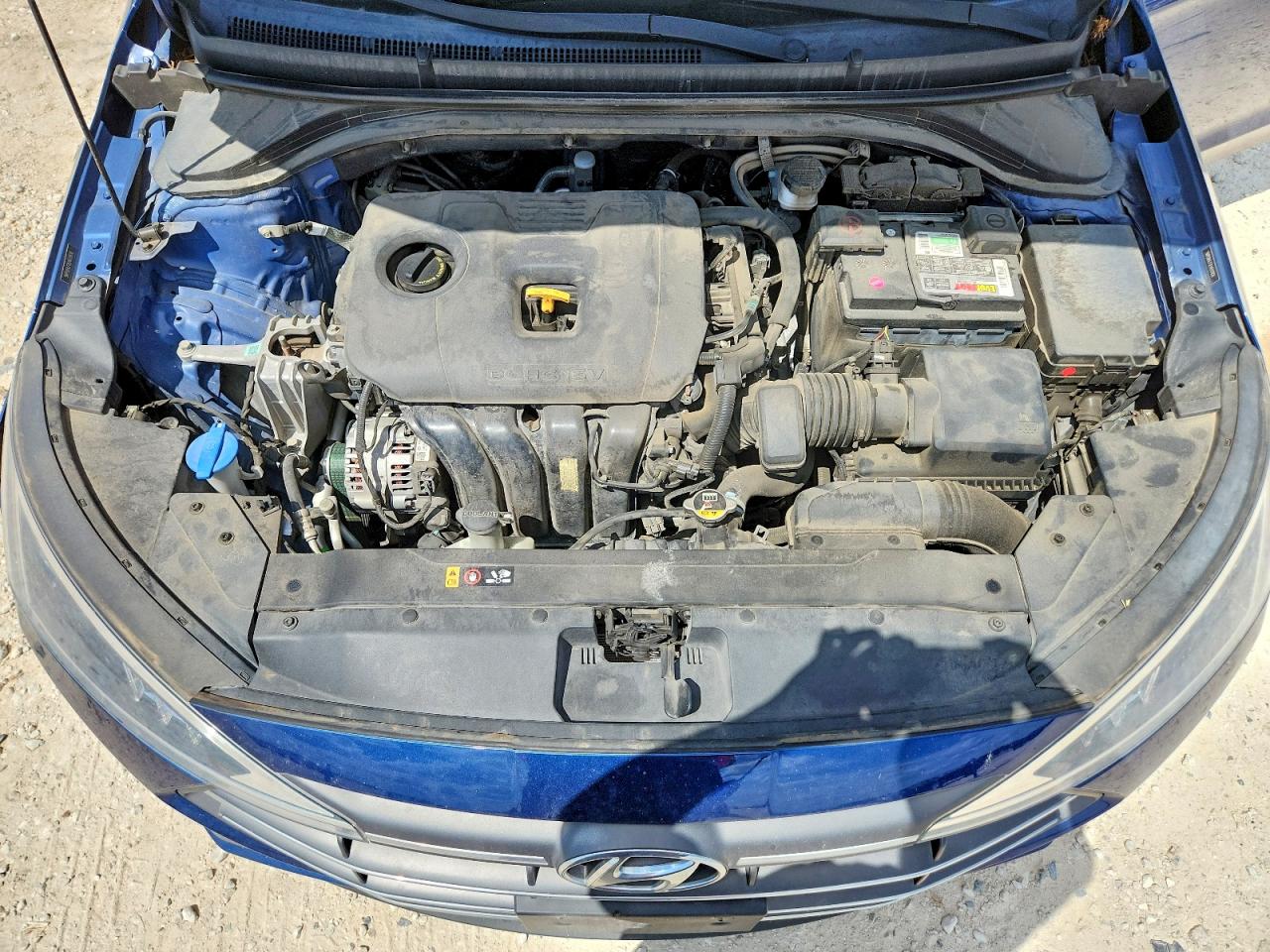 2020 HYUNDAI ELANTRA