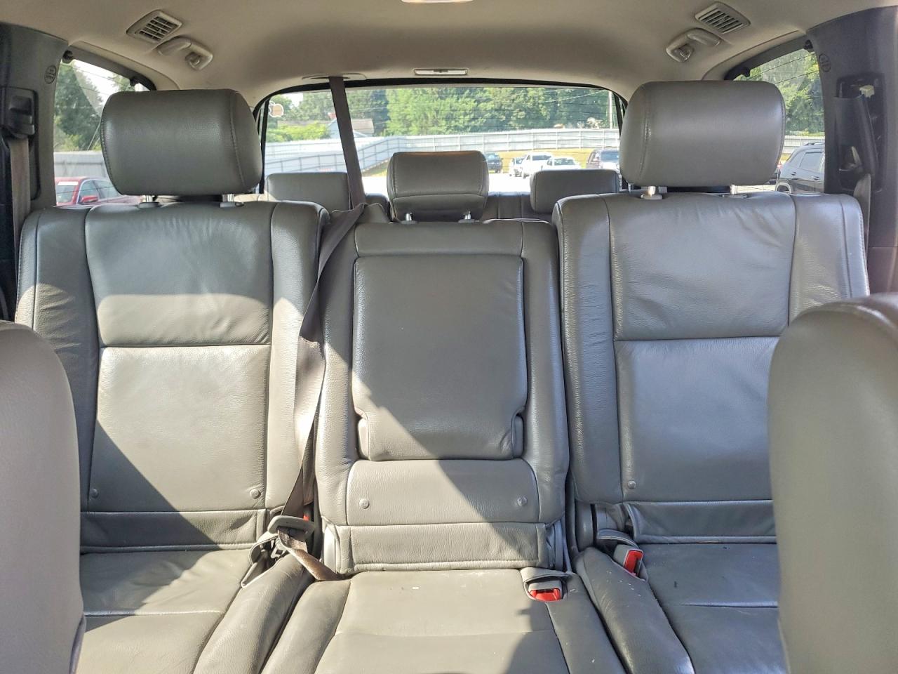 2008 TOYOTA SEQUOIA