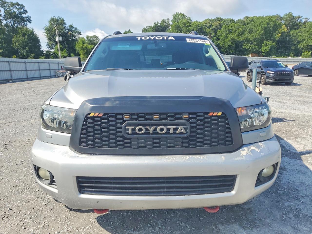 2008 TOYOTA SEQUOIA