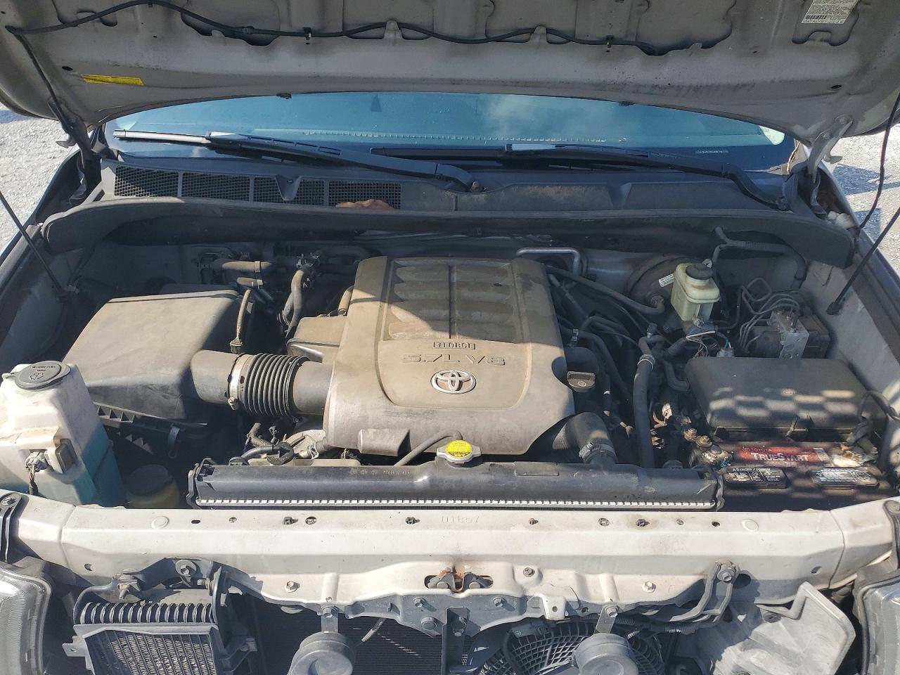 2008 TOYOTA SEQUOIA