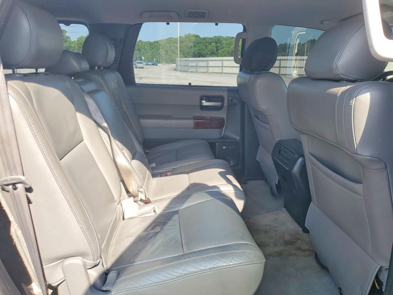2008 TOYOTA SEQUOIA