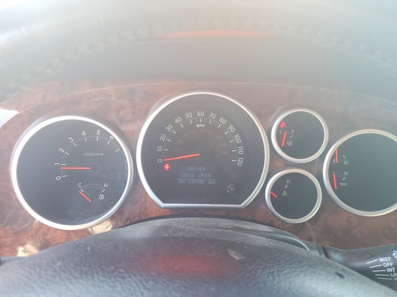 2008 TOYOTA SEQUOIA