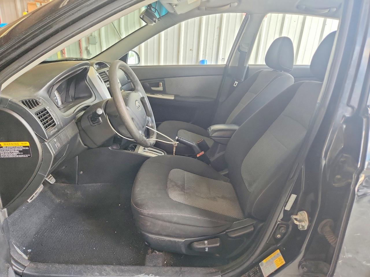 2008 KIA SPECTRA5