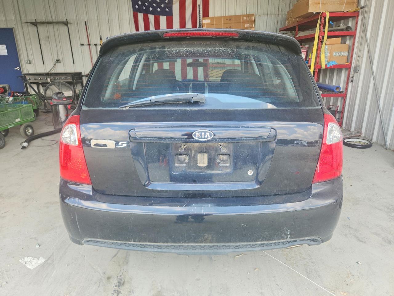 2008 KIA SPECTRA5