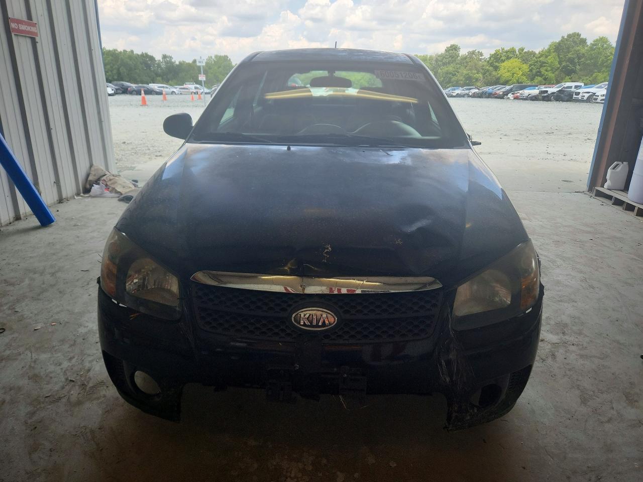 2008 KIA SPECTRA5