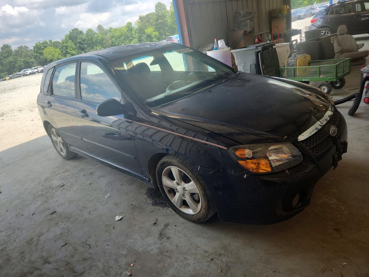 2008 KIA SPECTRA5