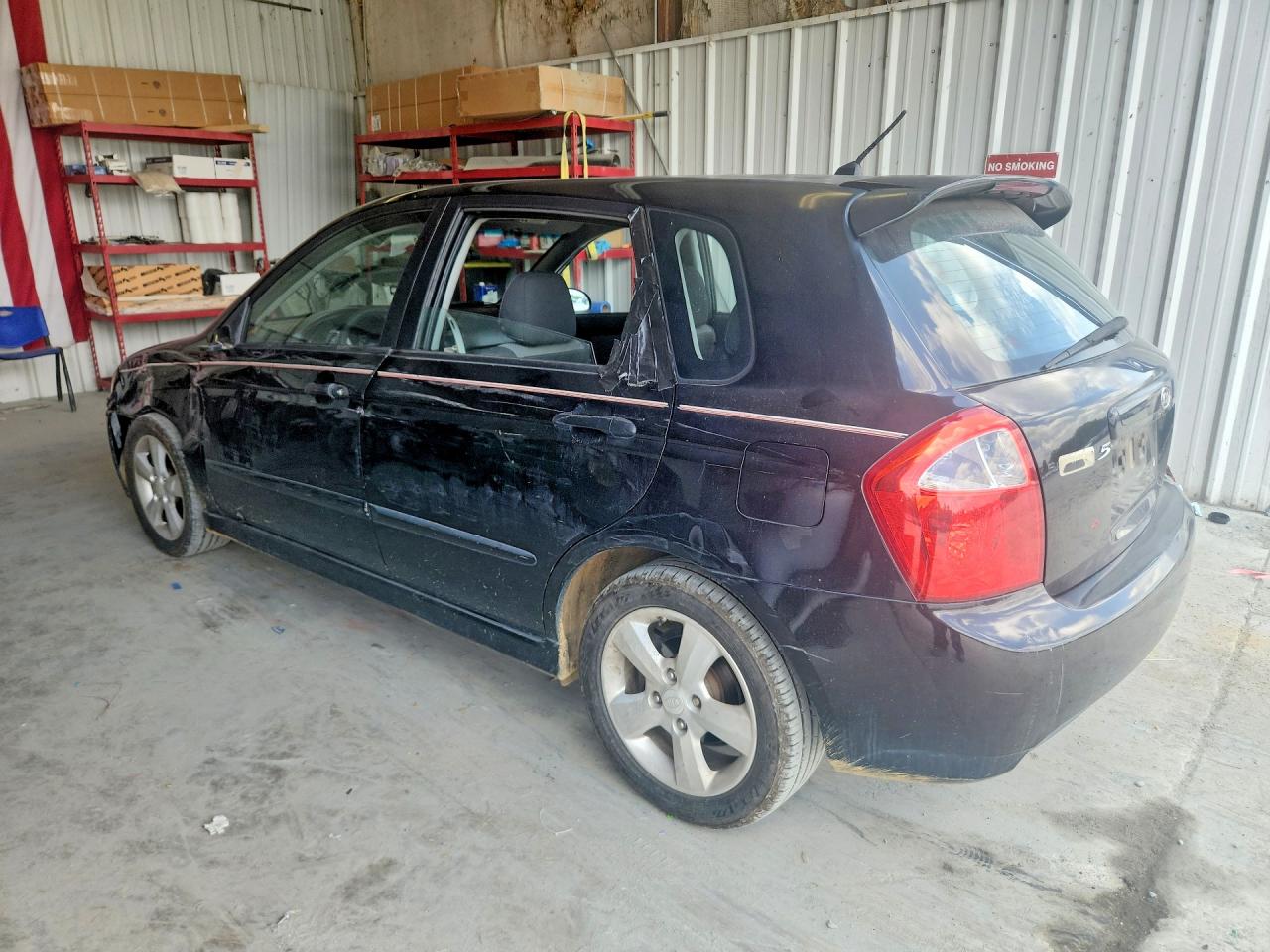 2008 KIA SPECTRA5