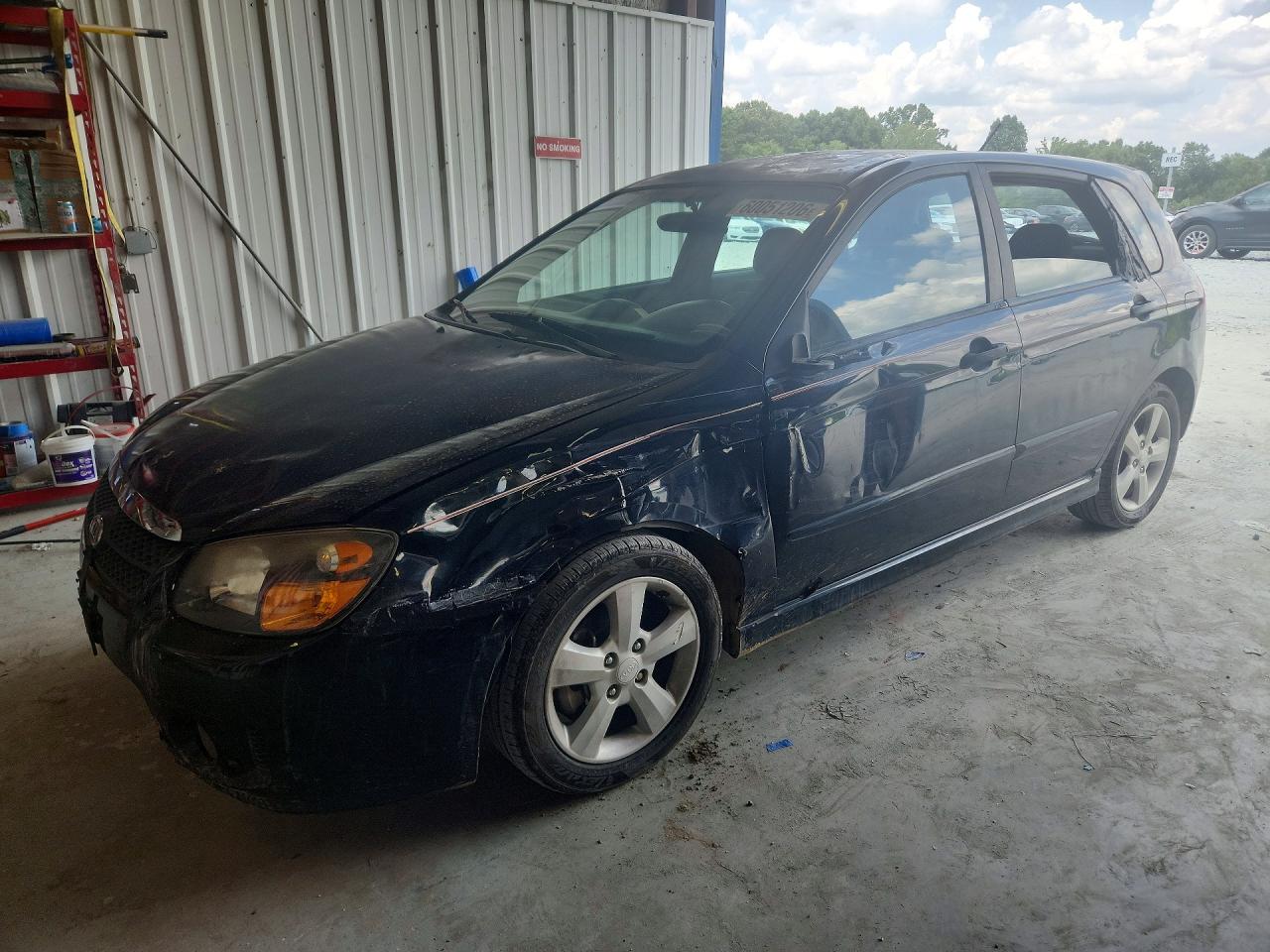 2008 KIA SPECTRA5