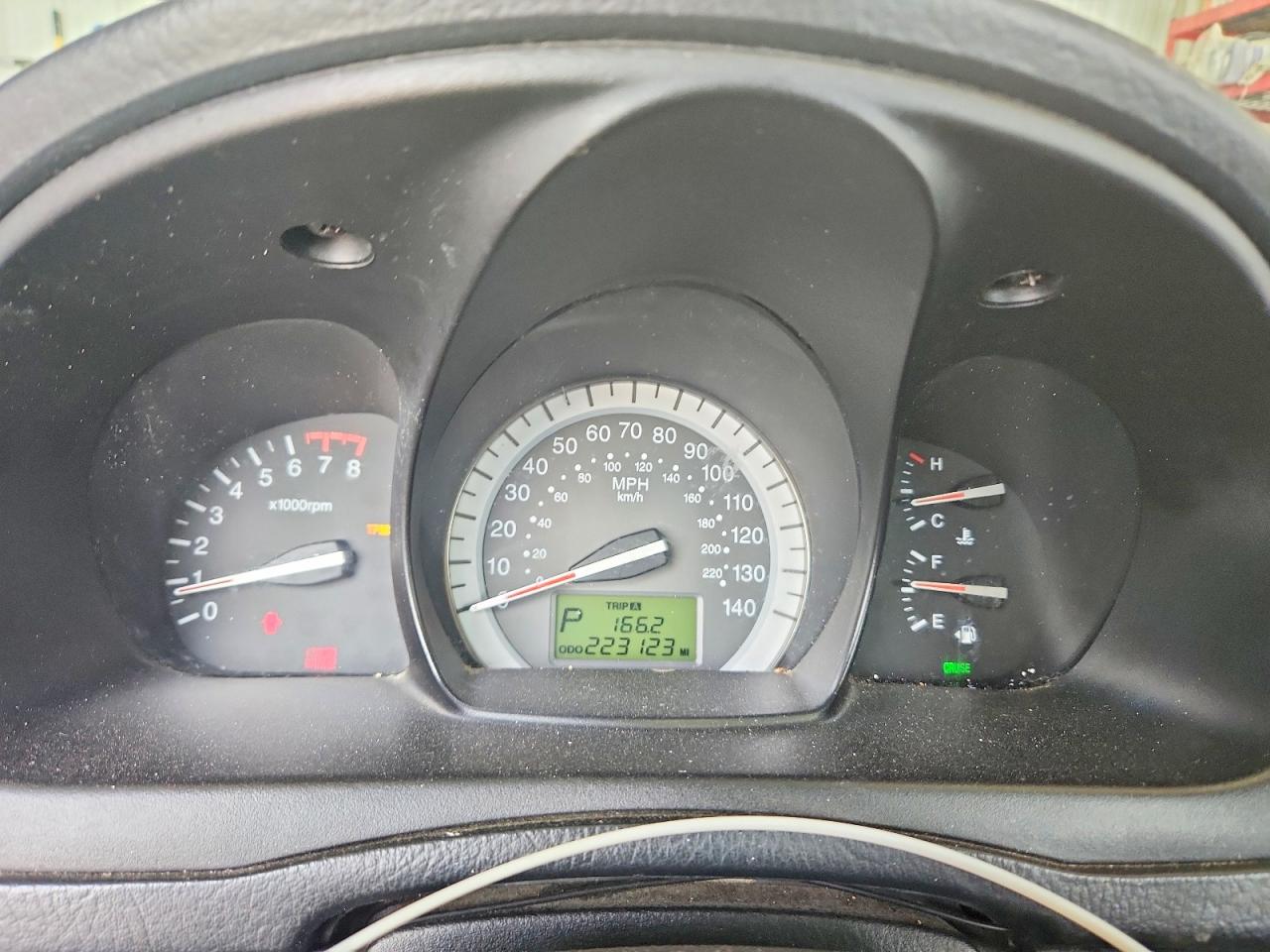 2008 KIA SPECTRA5