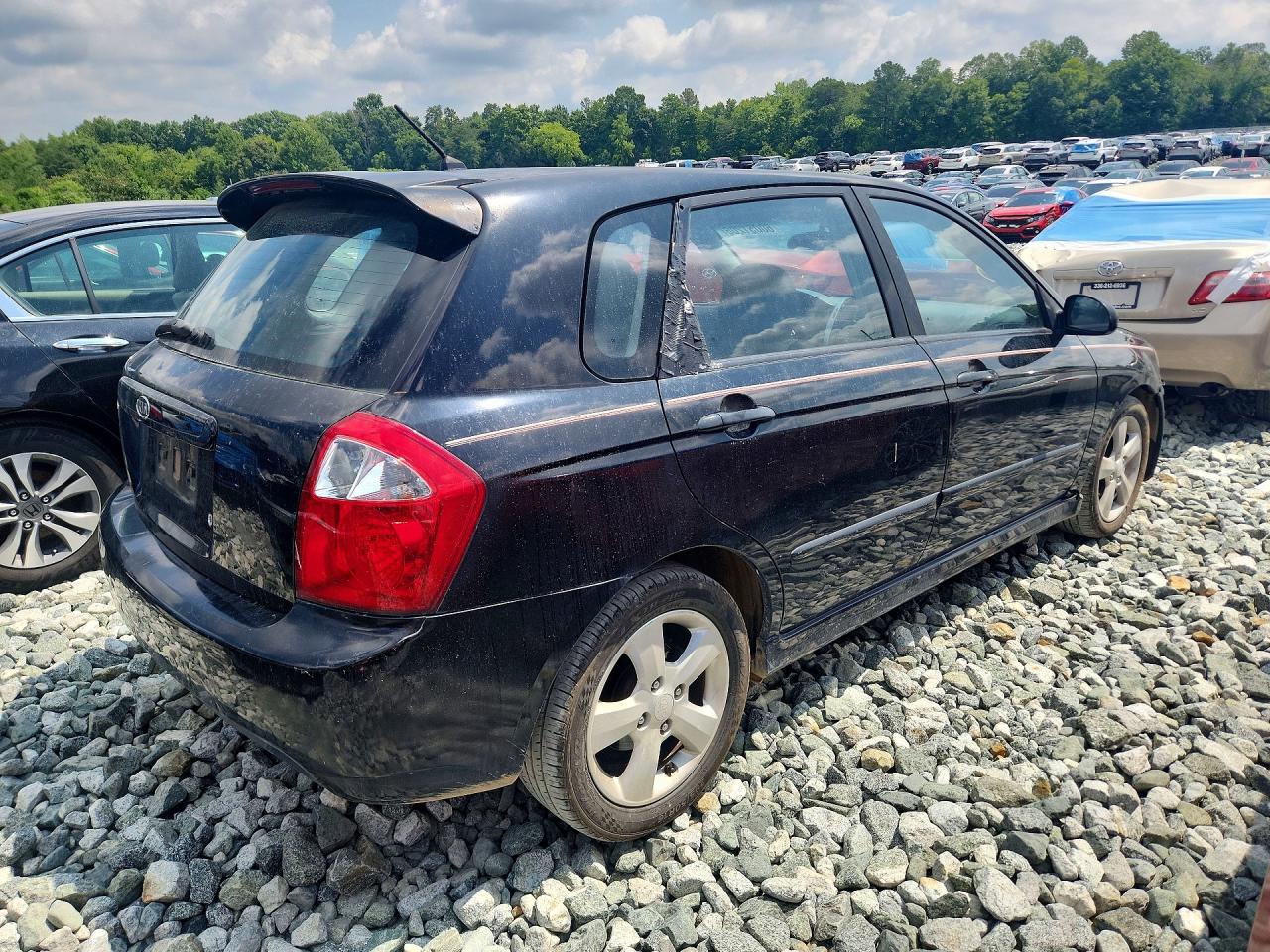 2008 KIA SPECTRA5