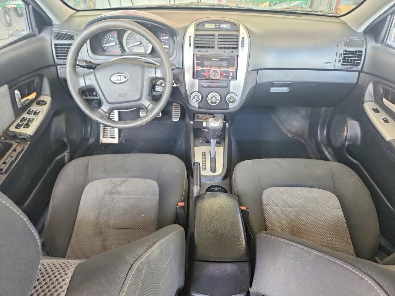 2008 KIA SPECTRA5