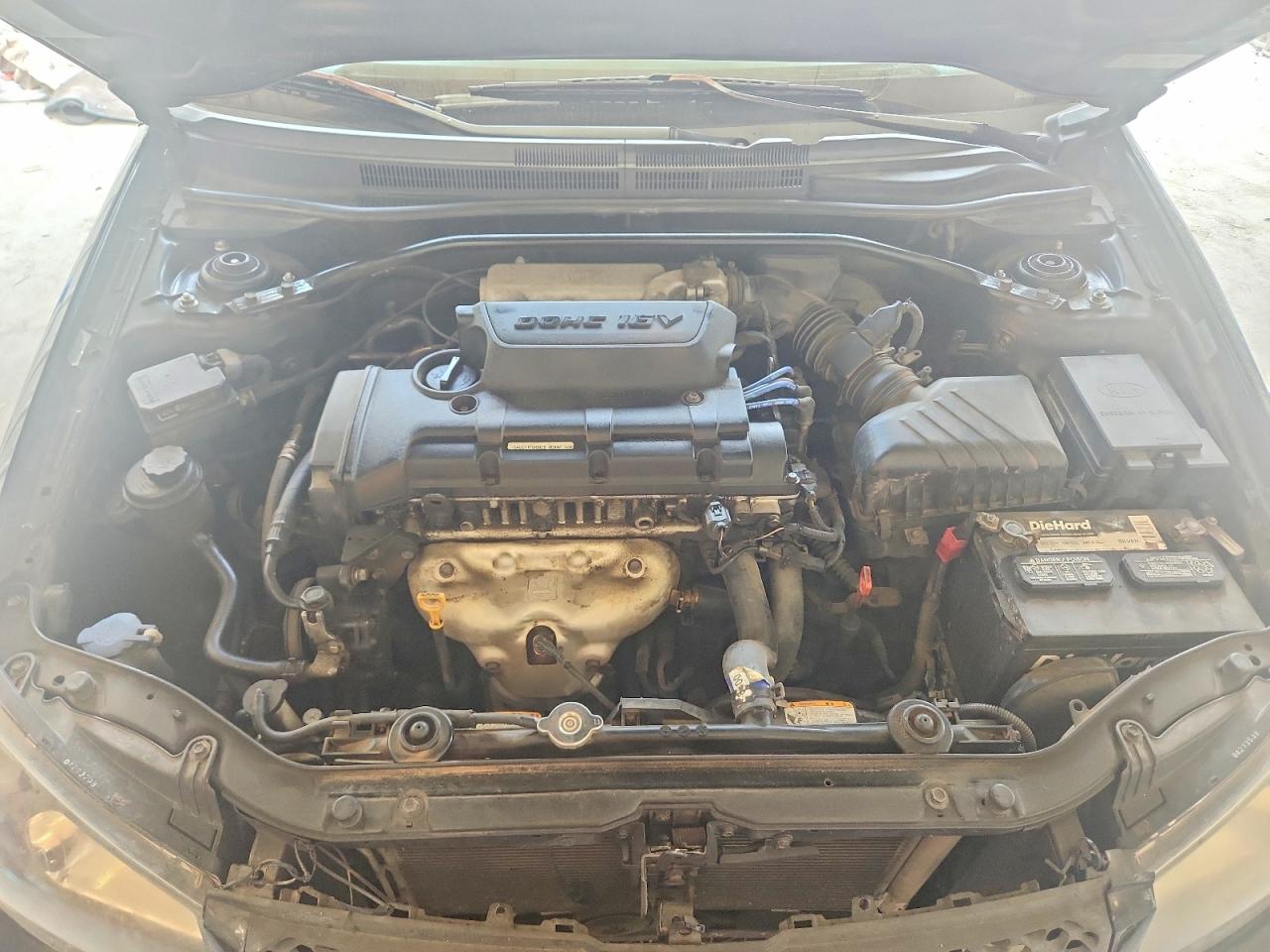 2008 KIA SPECTRA5