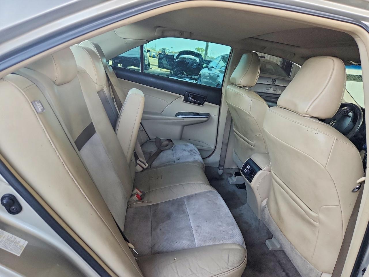 2013 TOYOTA CAMRY