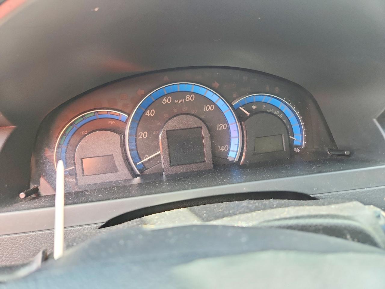 2013 TOYOTA CAMRY