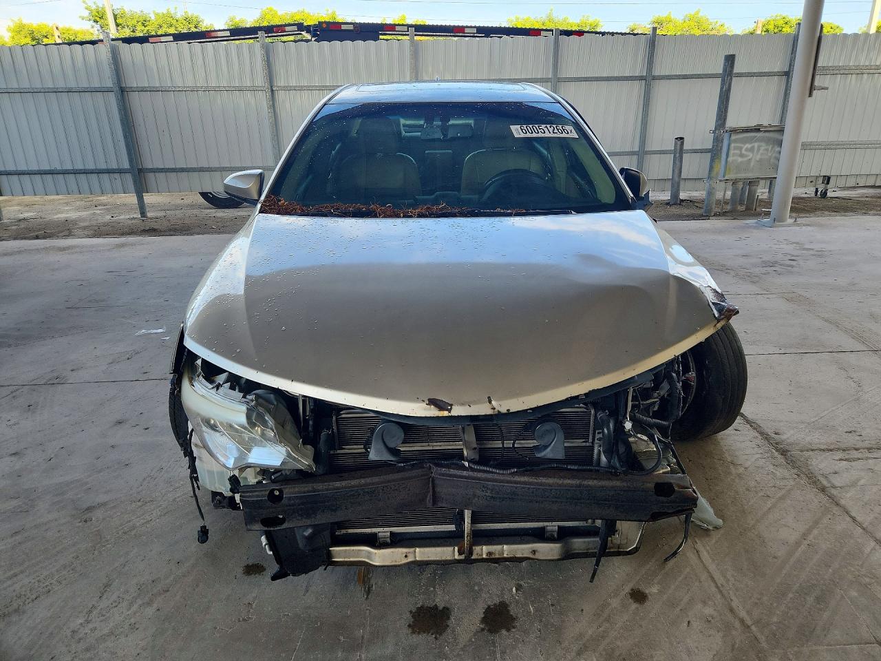 2013 TOYOTA CAMRY