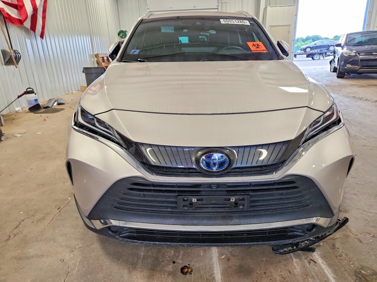 2021 TOYOTA VENZA