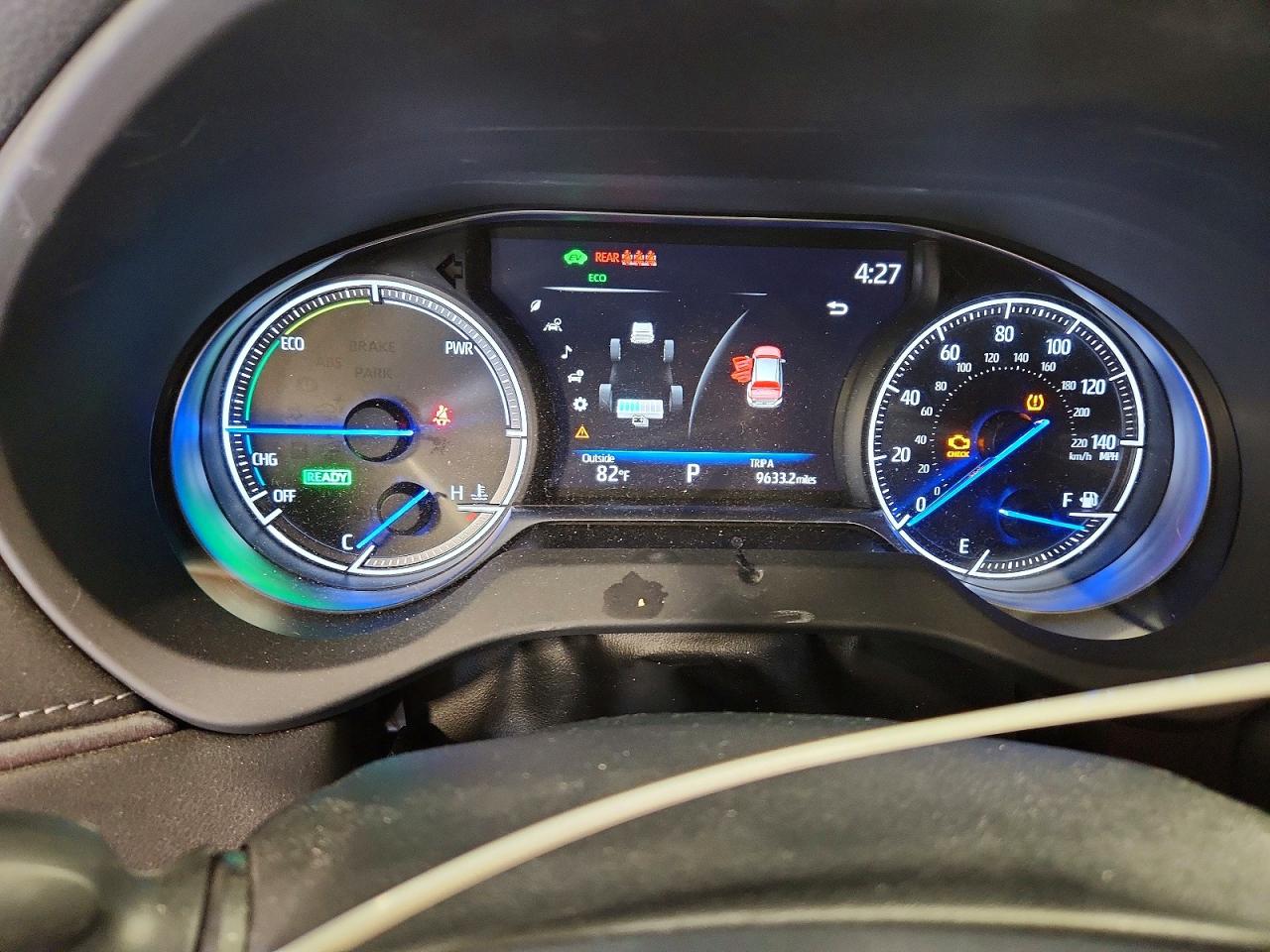 2021 TOYOTA VENZA