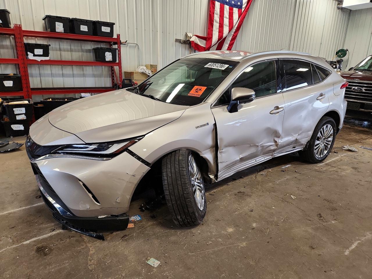 2021 TOYOTA VENZA