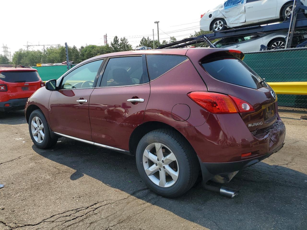 2010 NISSAN MURANO