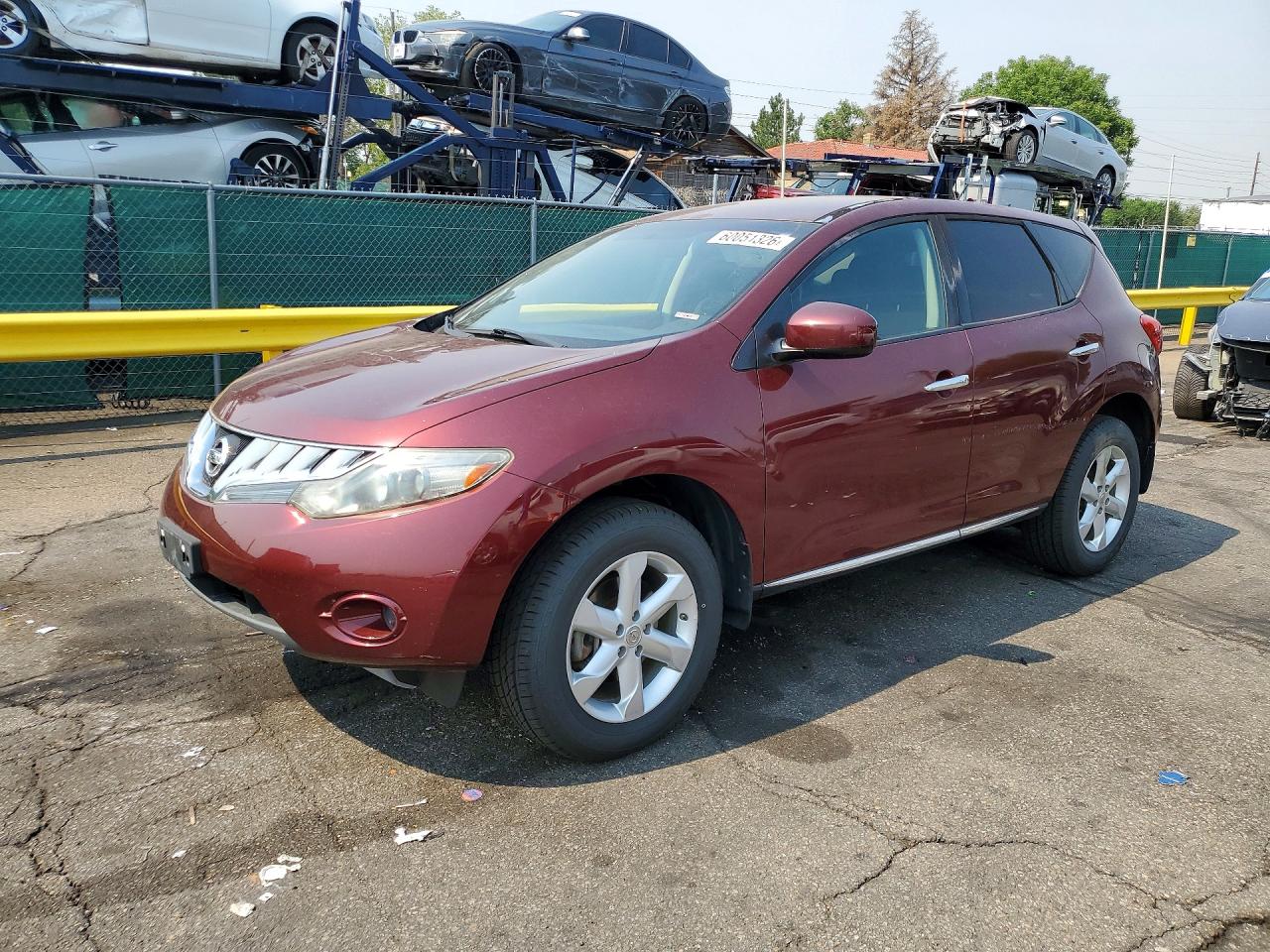 2010 NISSAN MURANO
