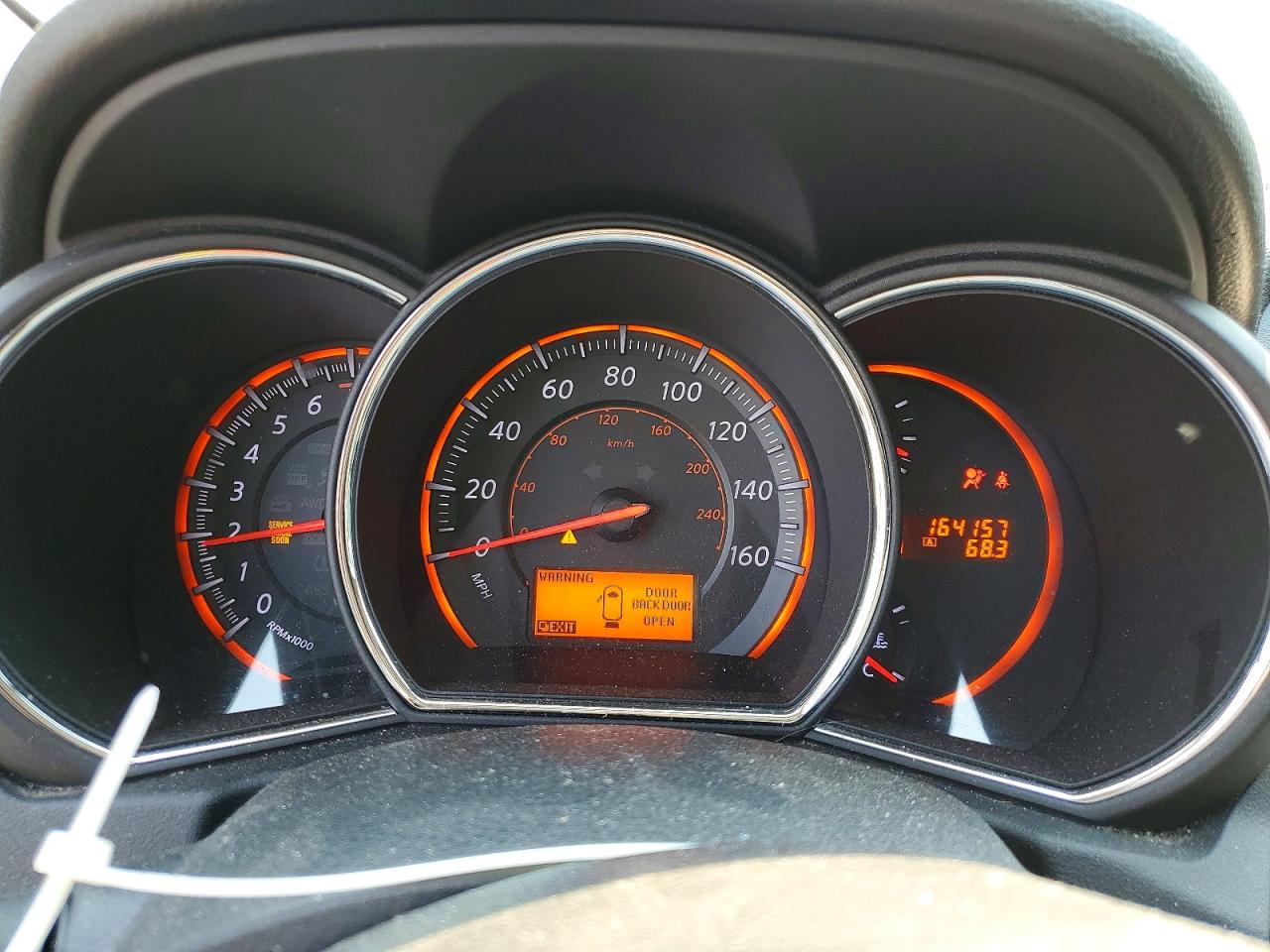 2010 NISSAN MURANO