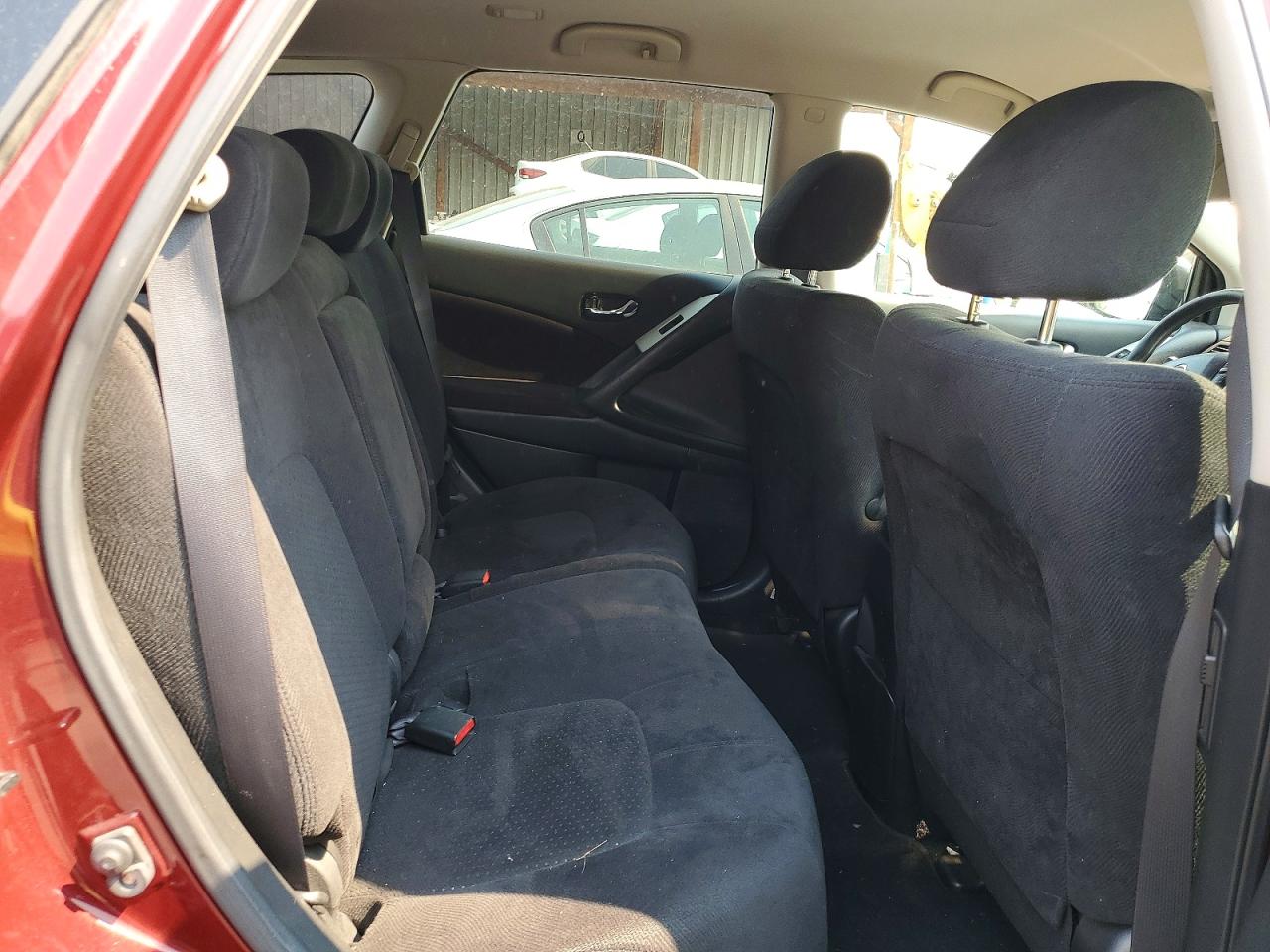 2010 NISSAN MURANO