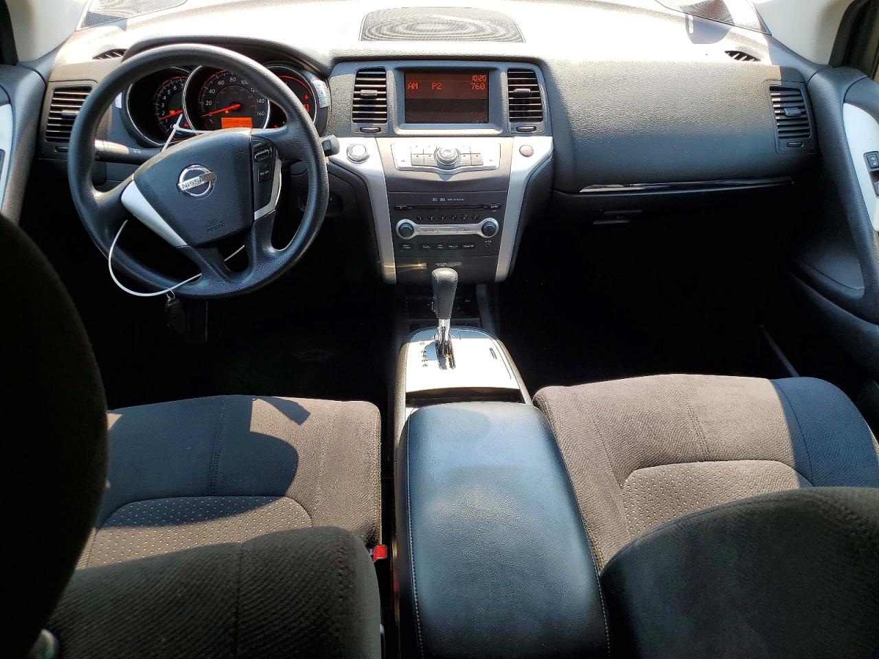 2010 NISSAN MURANO