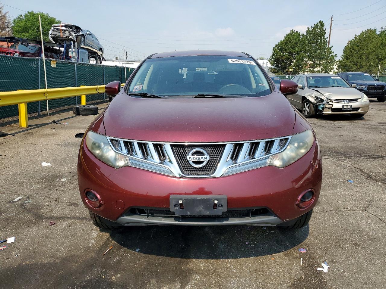2010 NISSAN MURANO