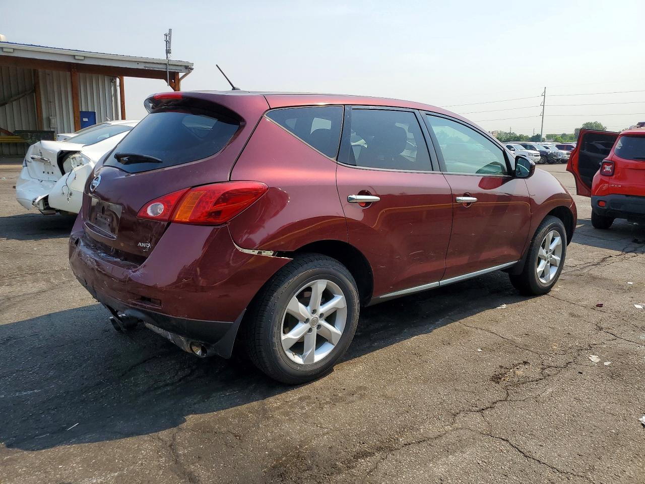 2010 NISSAN MURANO