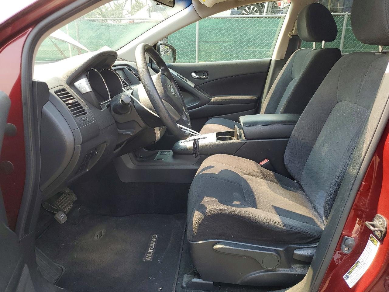 2010 NISSAN MURANO