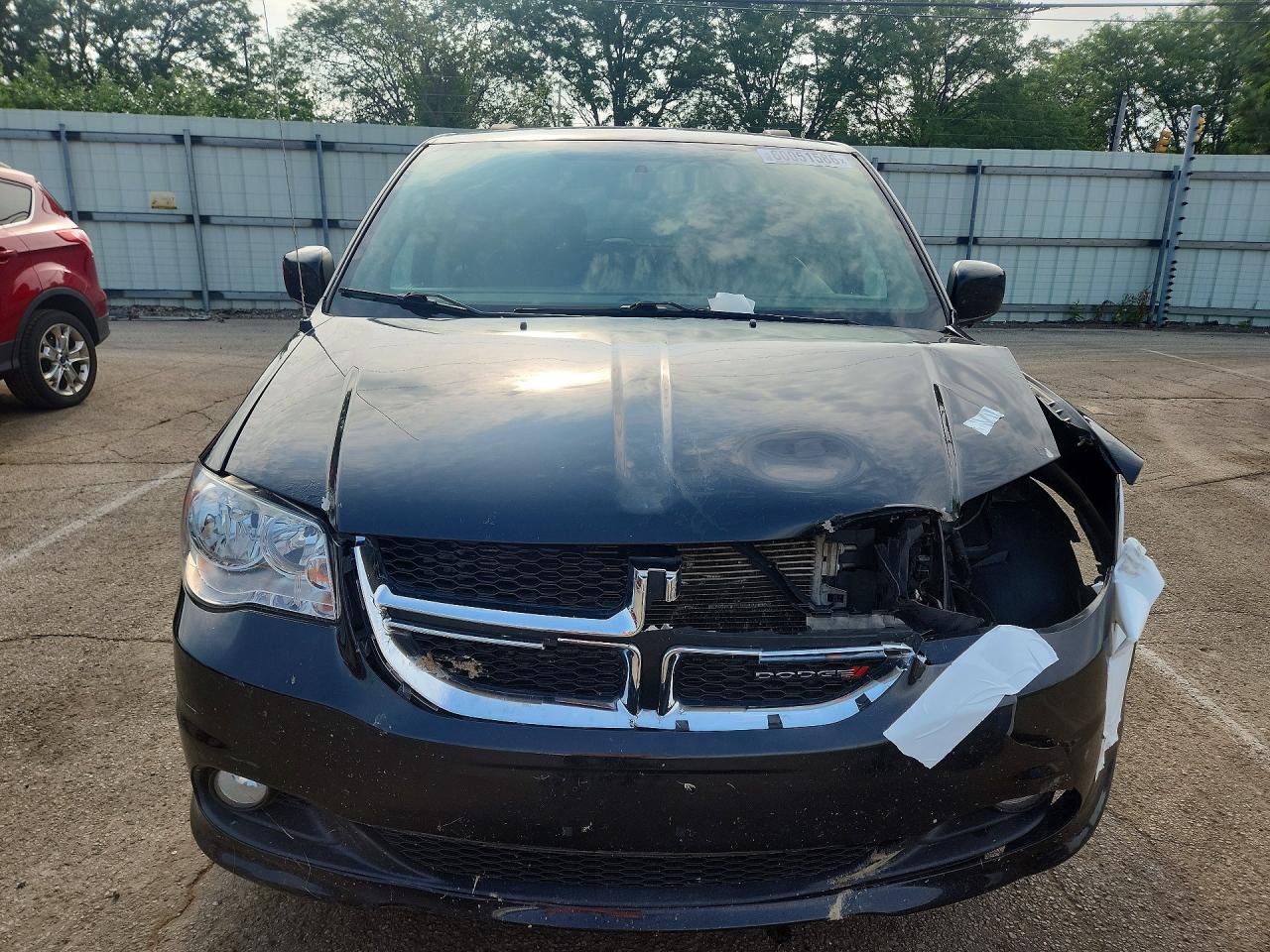 2017 DODGE CARAVAN