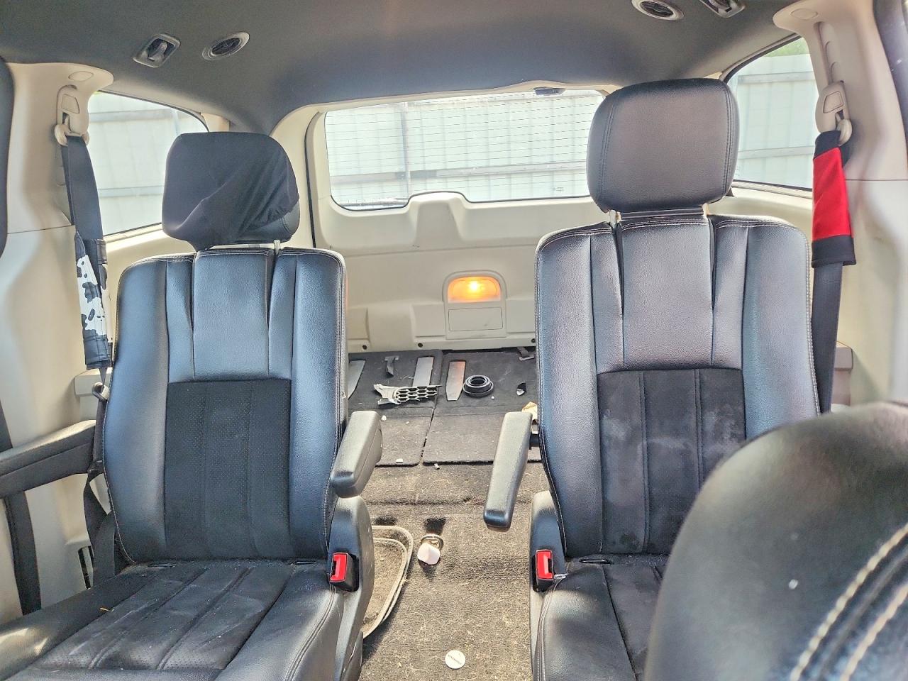 2017 DODGE CARAVAN