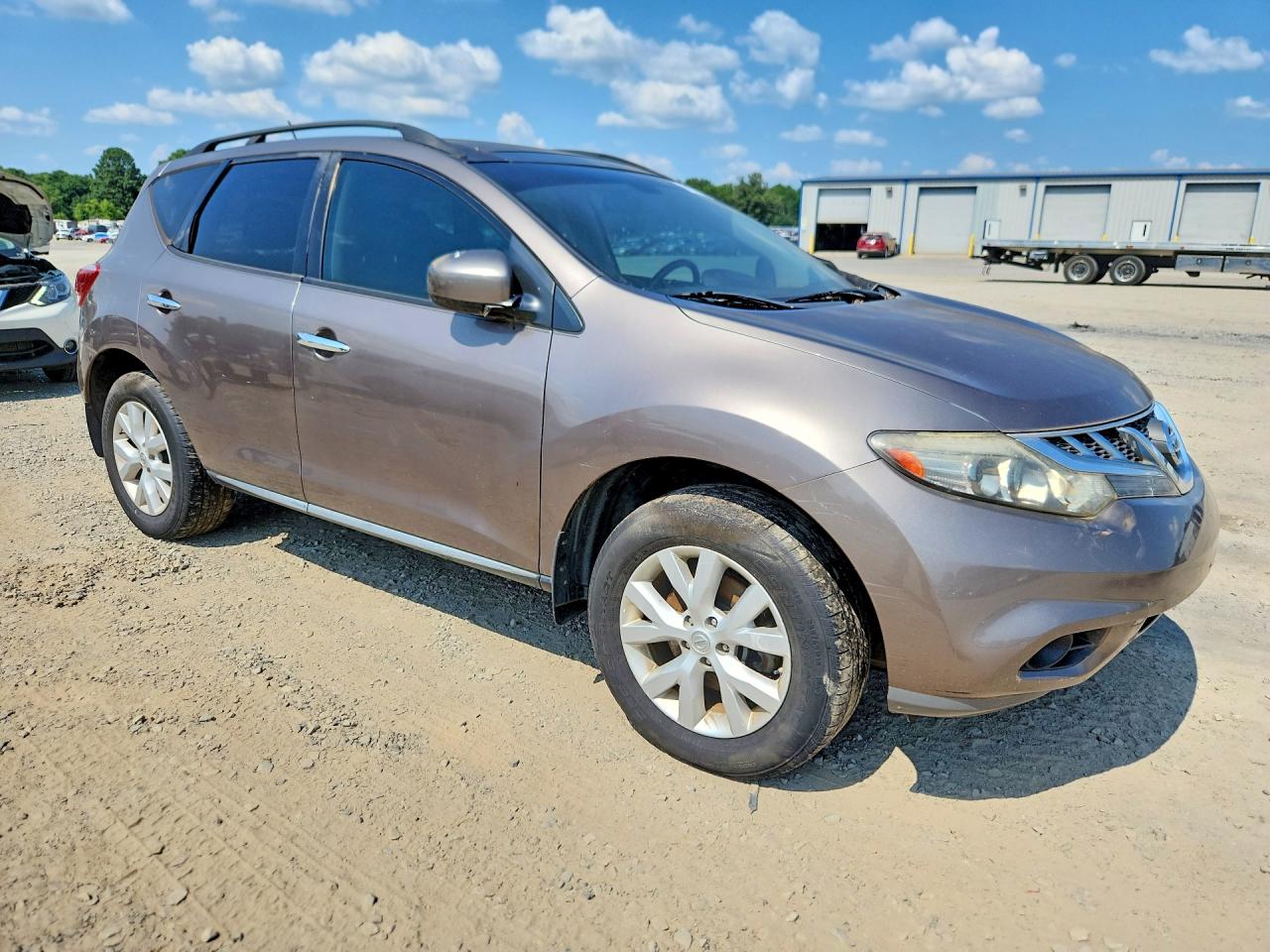 2011 NISSAN MURANO