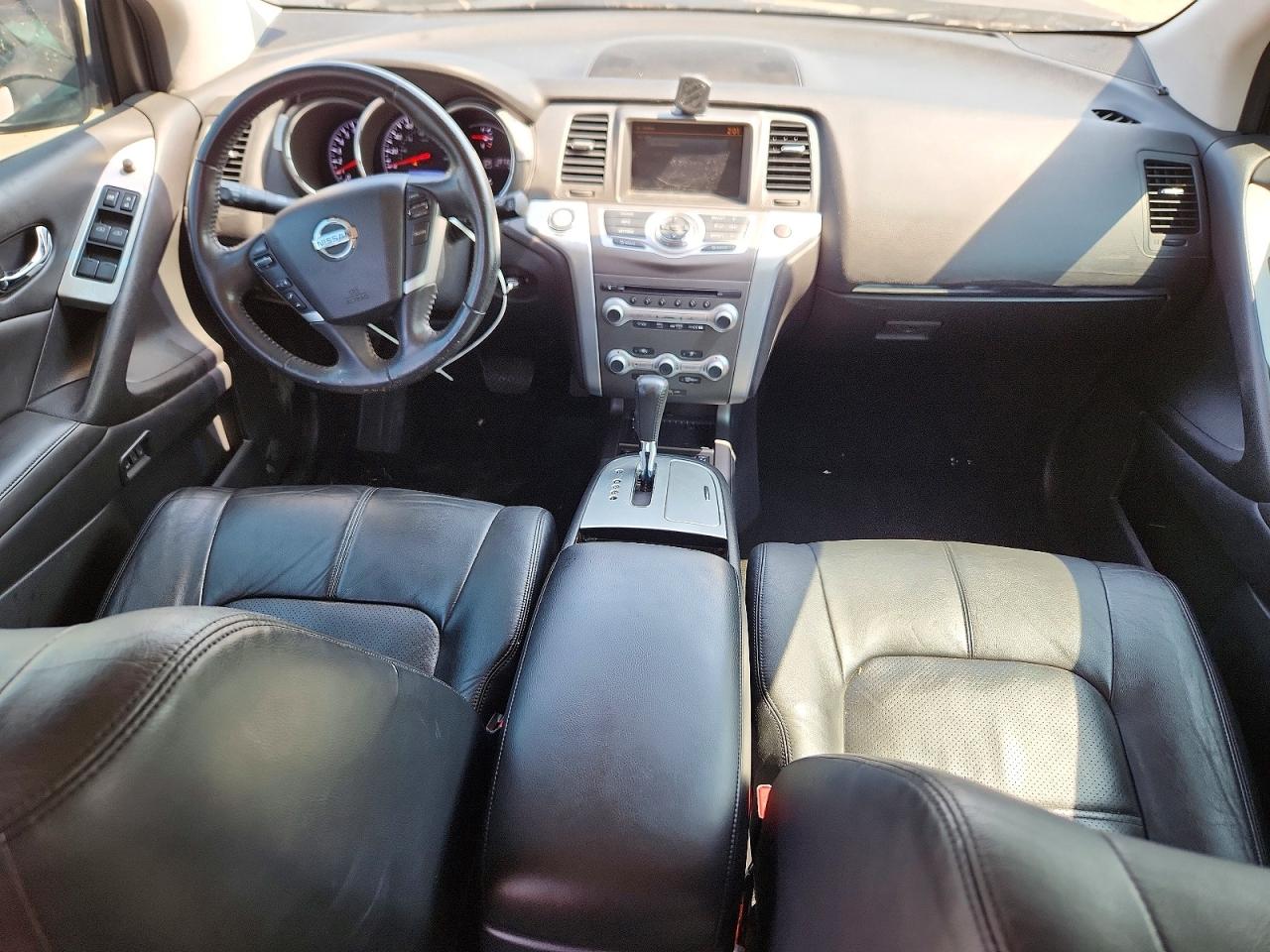 2011 NISSAN MURANO