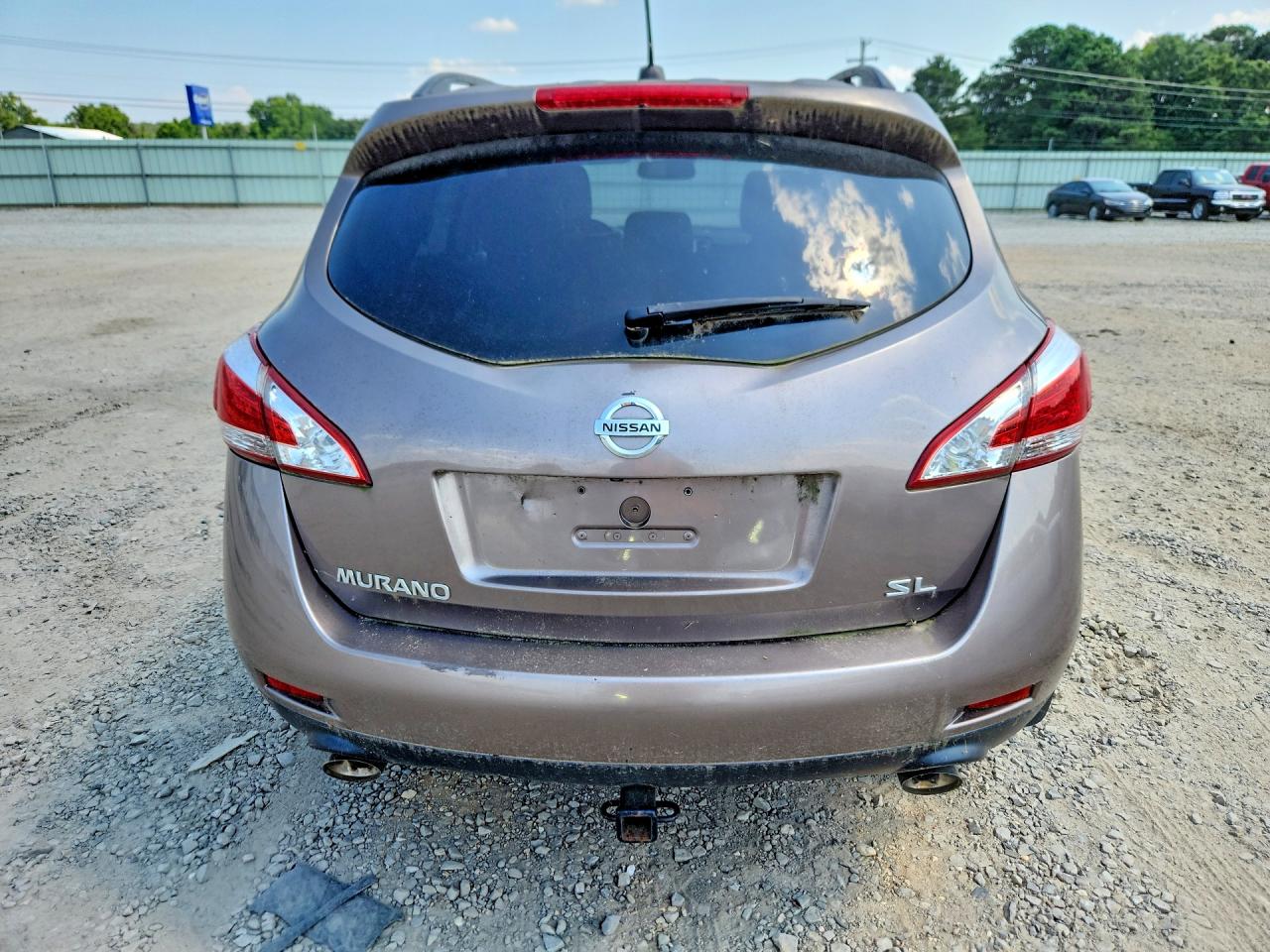 2011 NISSAN MURANO