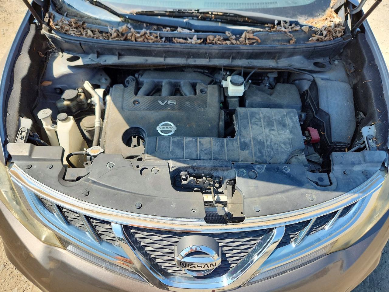 2011 NISSAN MURANO