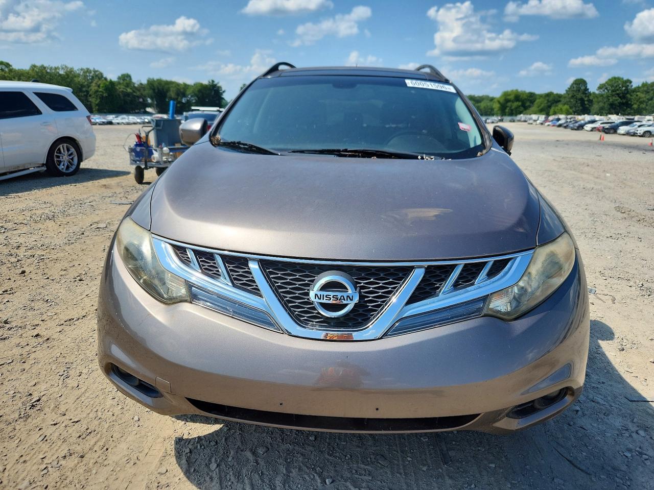 2011 NISSAN MURANO