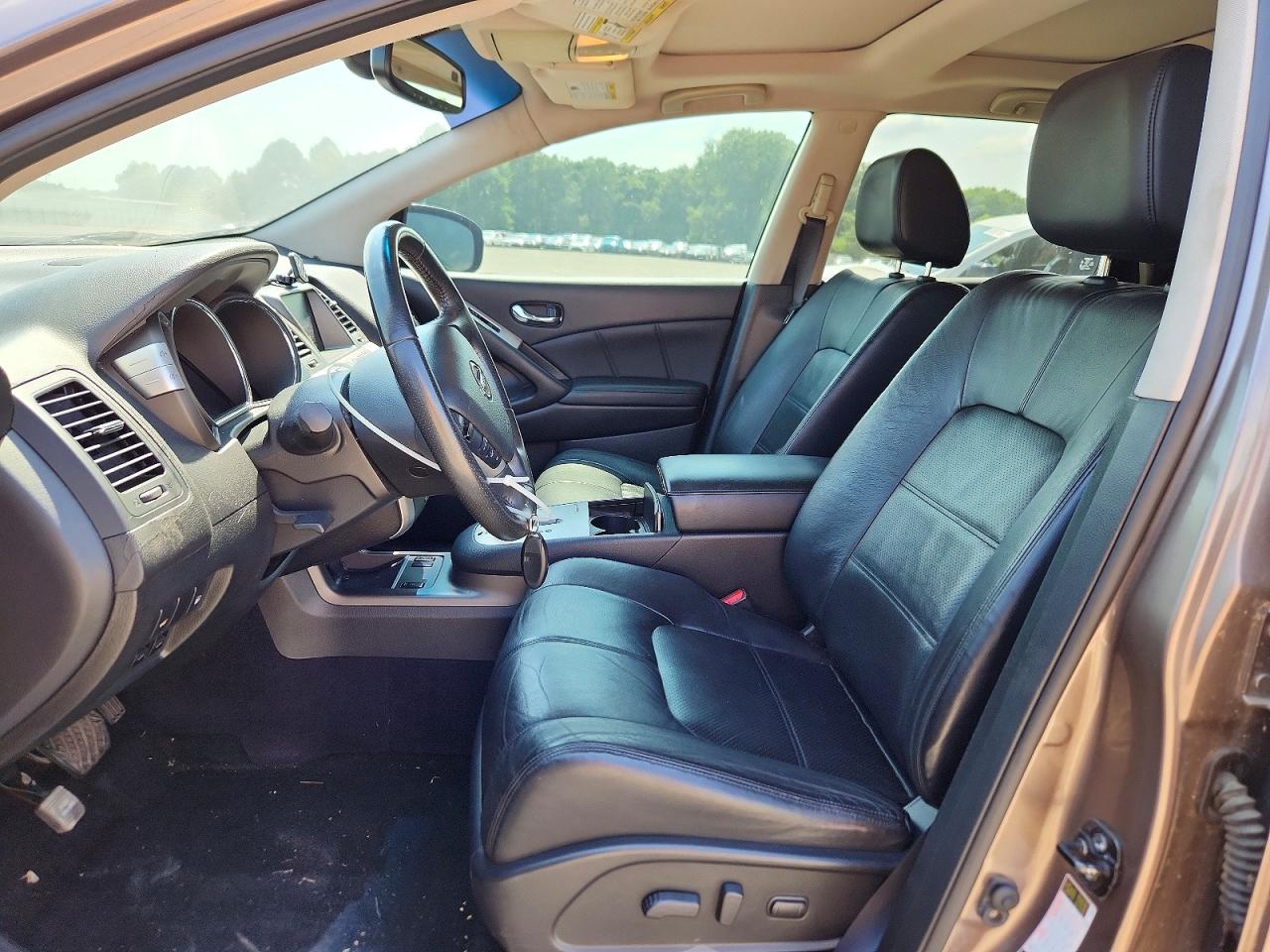 2011 NISSAN MURANO