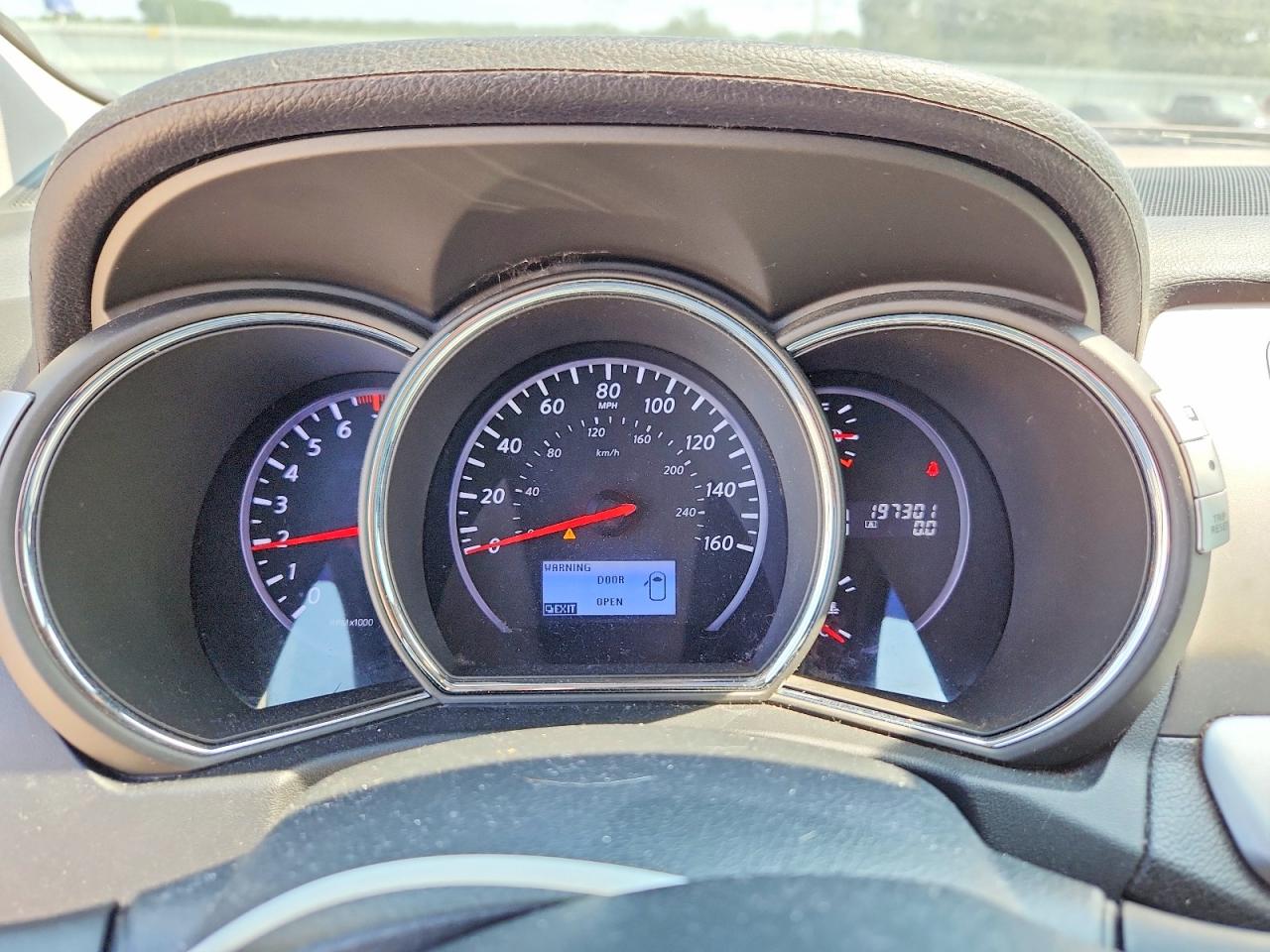 2011 NISSAN MURANO